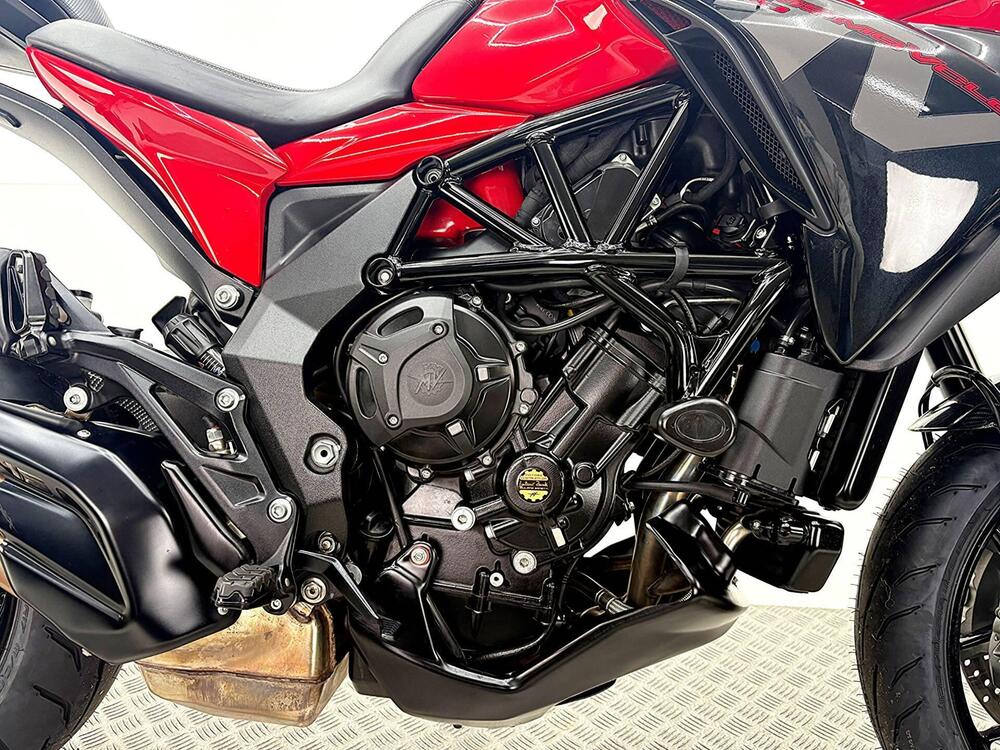 MV Agusta Turismo Veloce 800 Rosso (2021 - 23) (8)