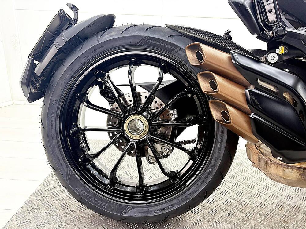 MV Agusta Turismo Veloce 800 Rosso (2021 - 23) (6)