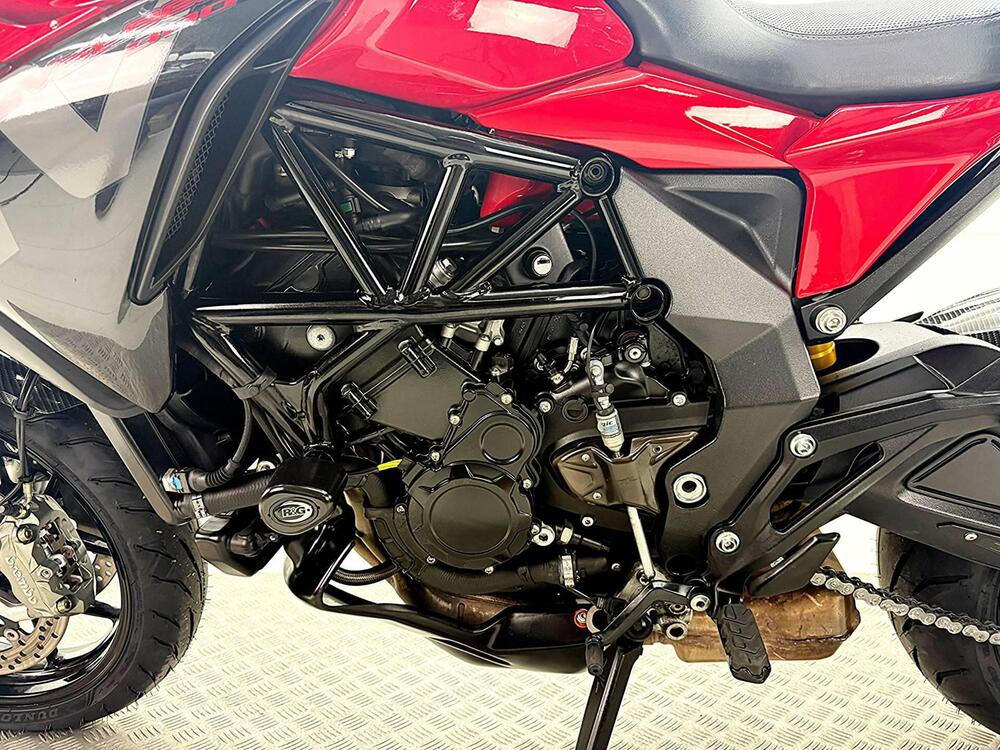 MV Agusta Turismo Veloce 800 Rosso (2021 - 23) (16)