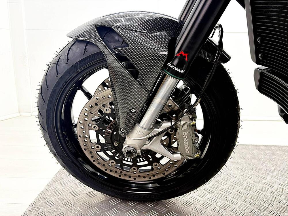 MV Agusta Turismo Veloce 800 Rosso (2021 - 23) (14)