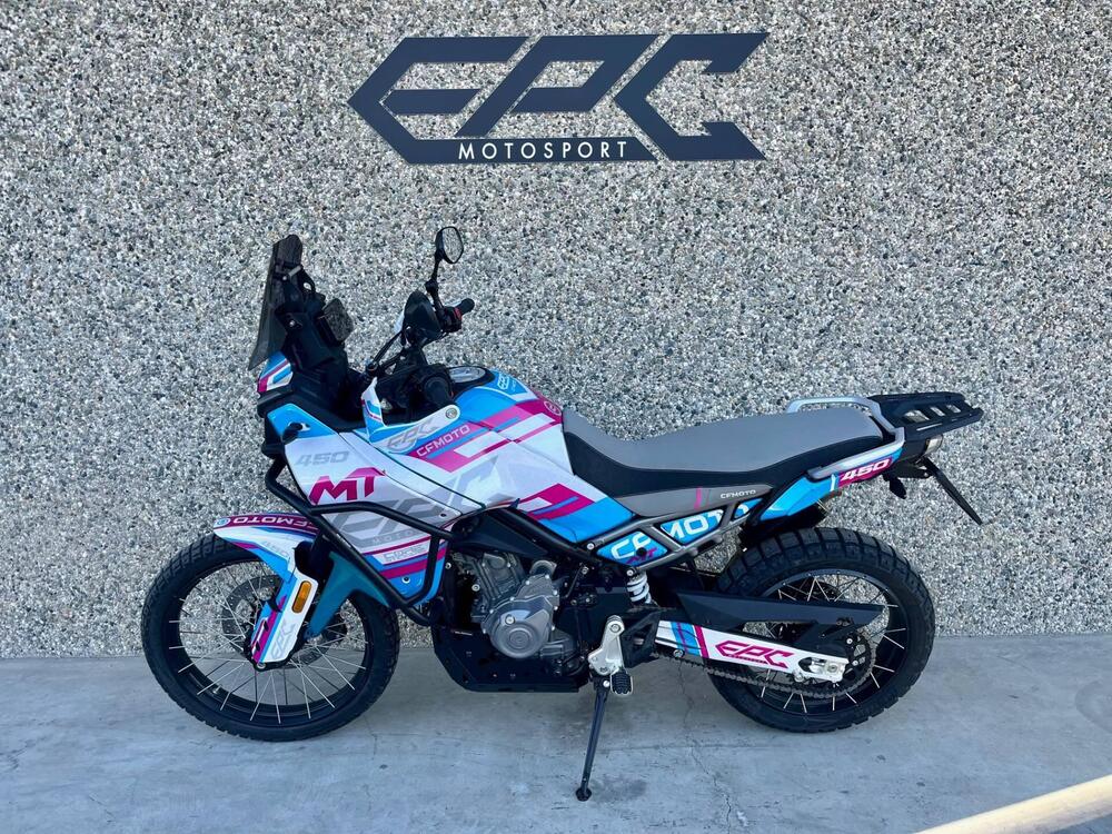 CFMOTO 450MT (2024 - 25) (2)