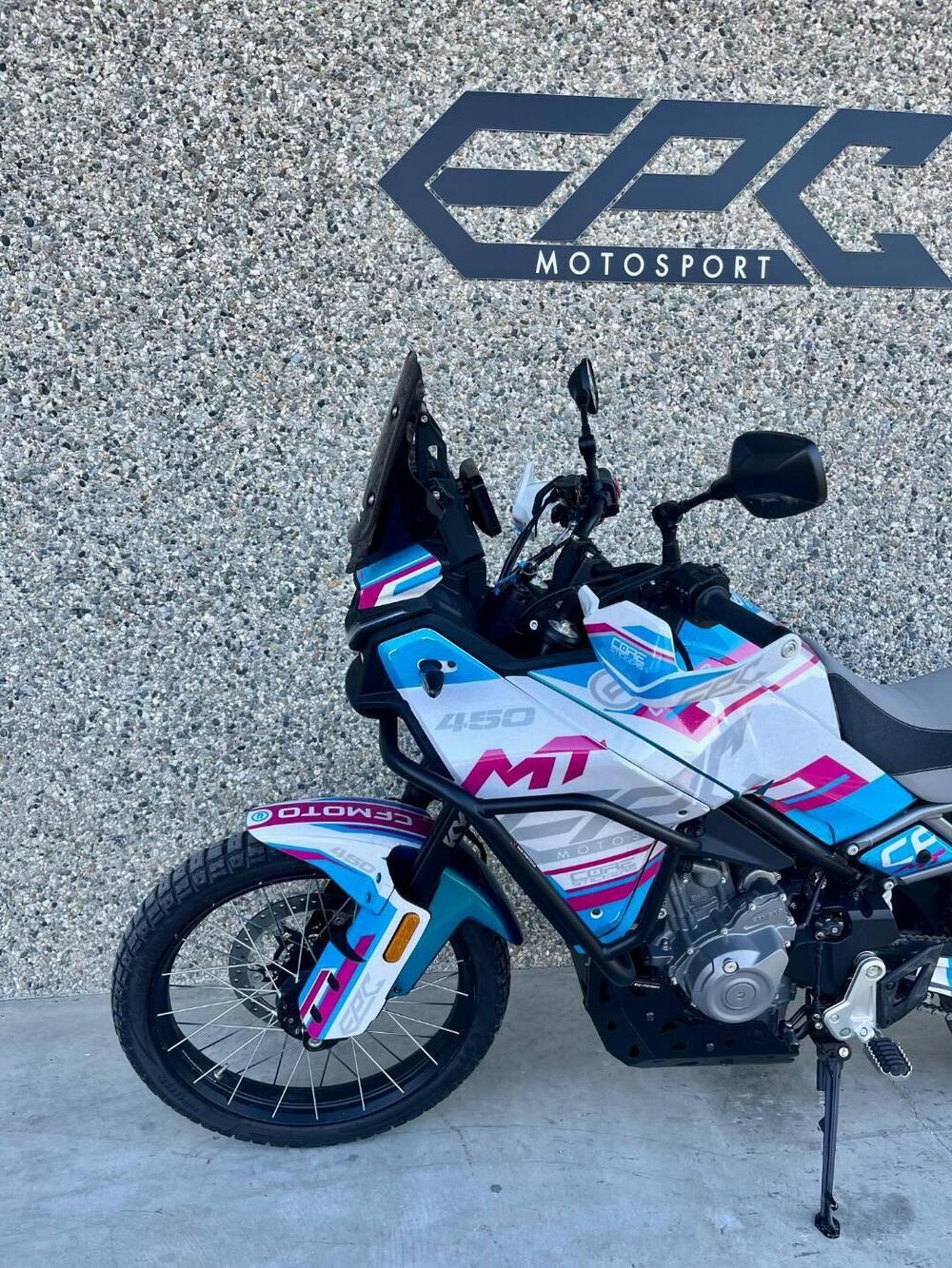 CFMOTO 450MT (2024 - 25) (3)