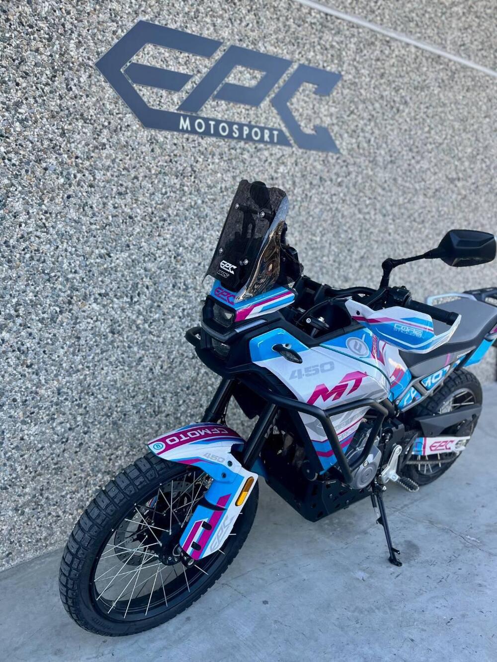 CFMOTO 450MT (2024 - 25) (4)