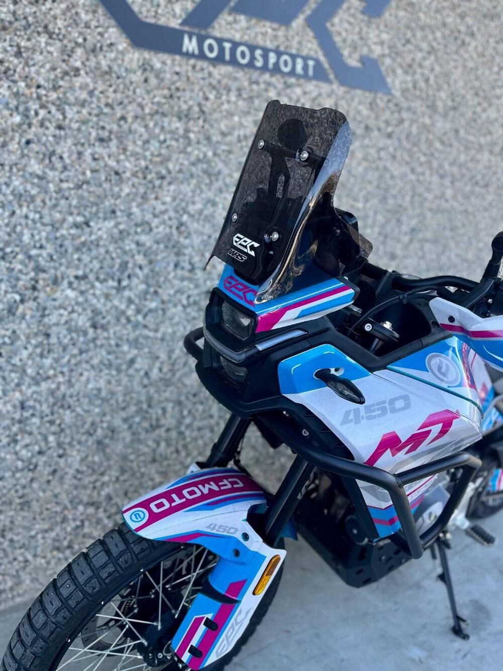 CFMOTO 450MT (2024 - 25) (5)