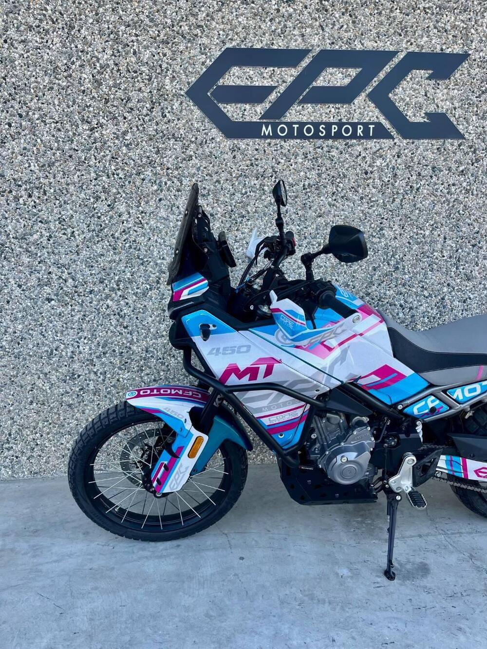 CFMOTO 450MT (2024 - 25) (6)