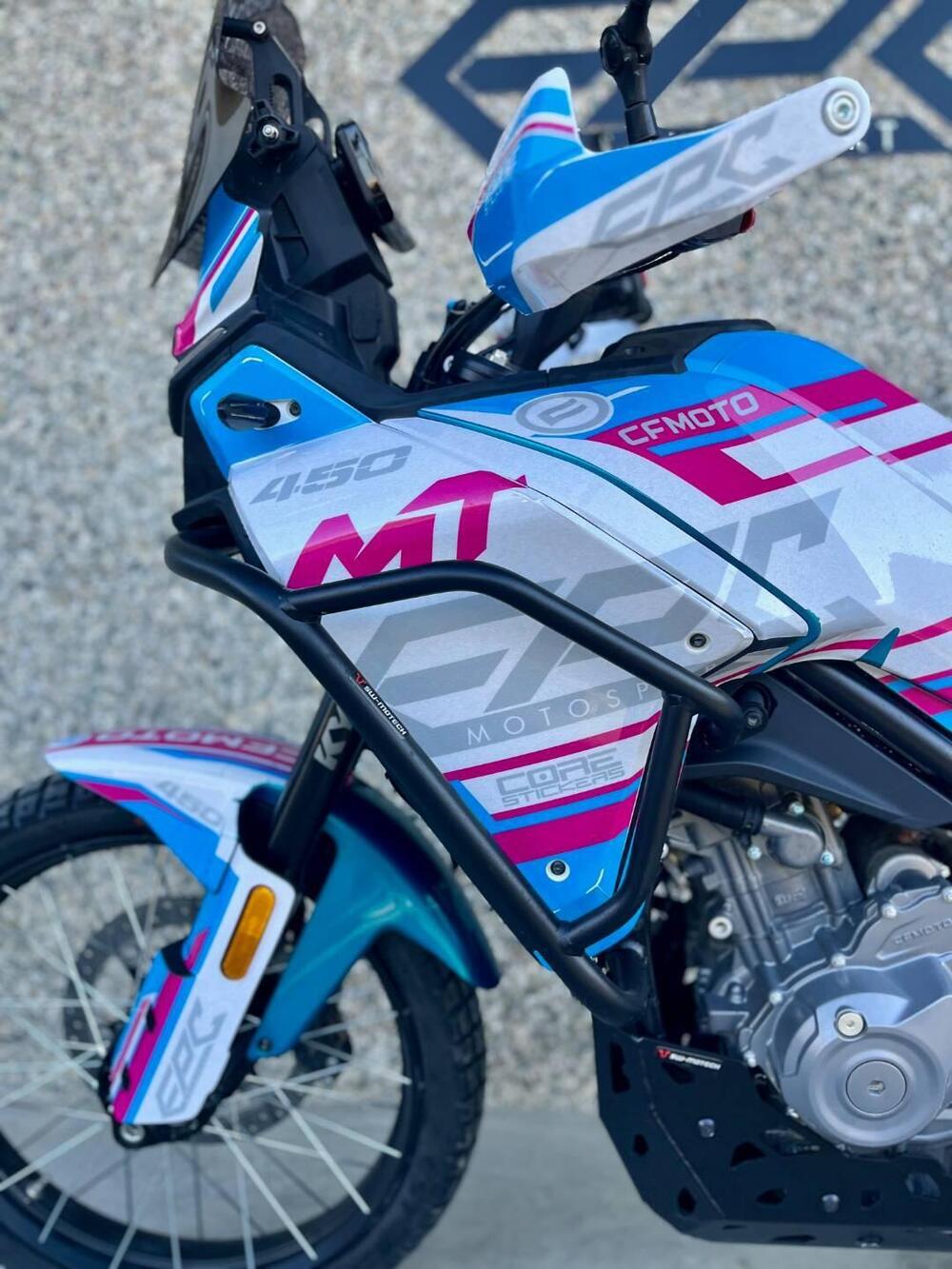 CFMOTO 450MT (2024 - 25) (9)