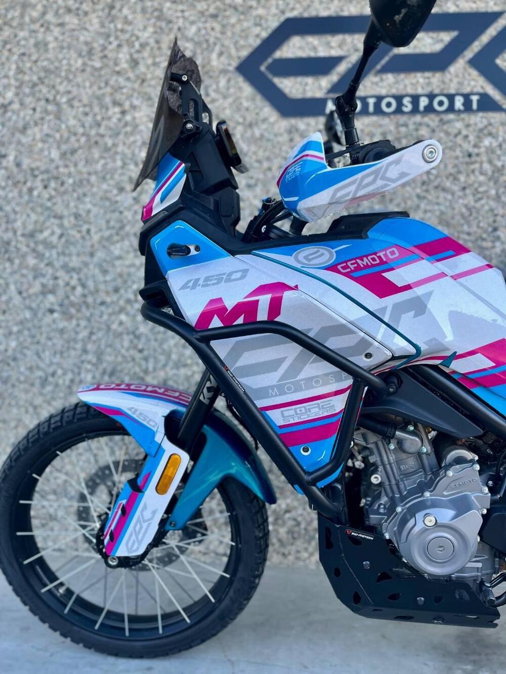 CFMOTO 450MT (2024 - 25) (10)