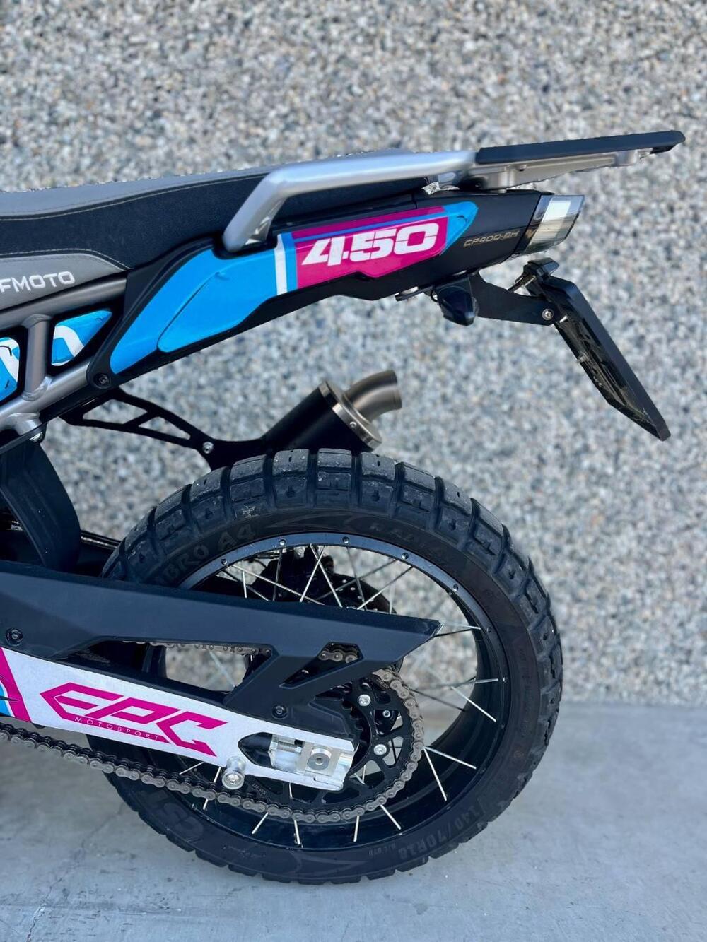 CFMOTO 450MT (2024 - 25) (11)