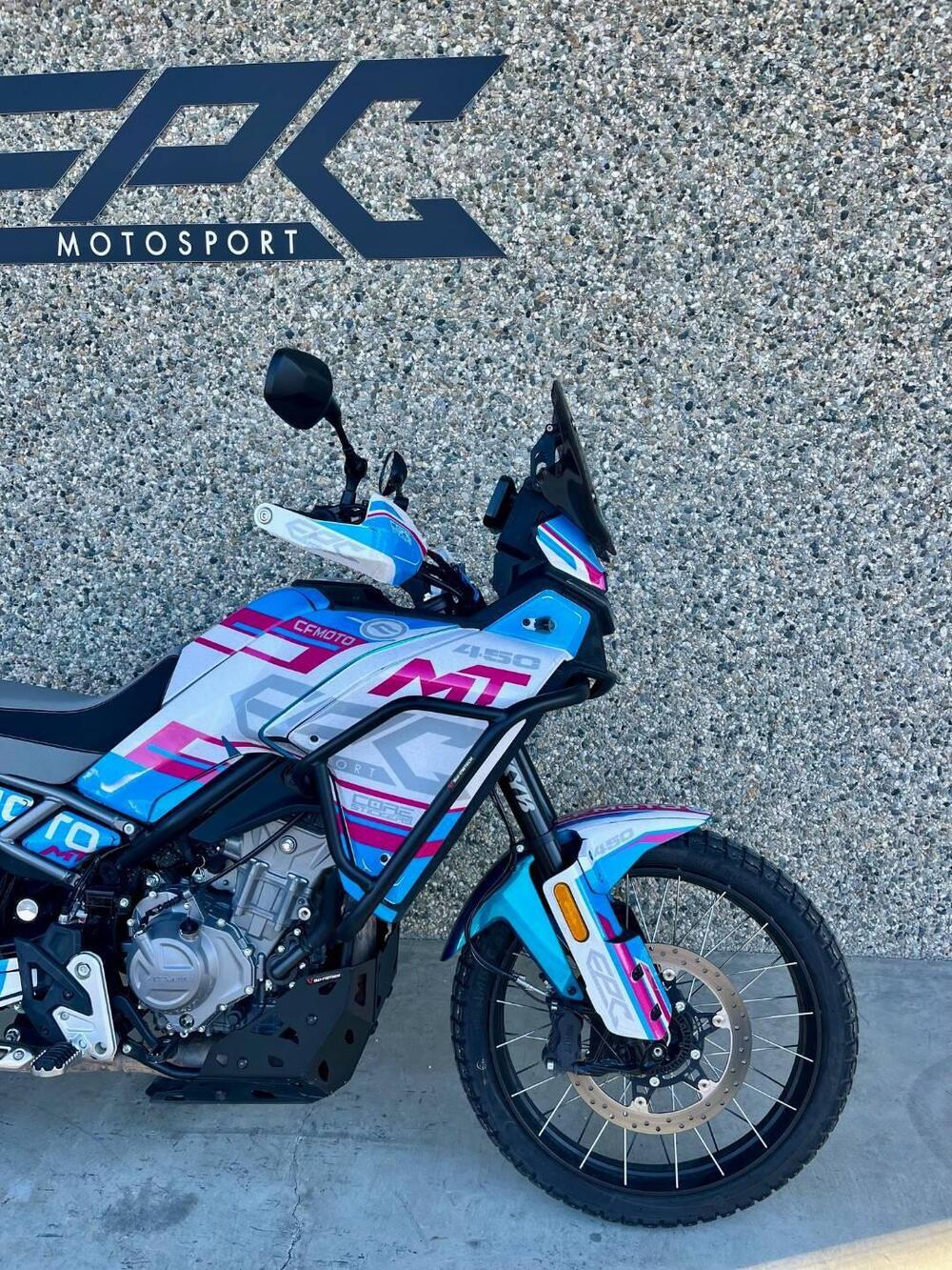 CFMOTO 450MT (2024 - 25) (12)