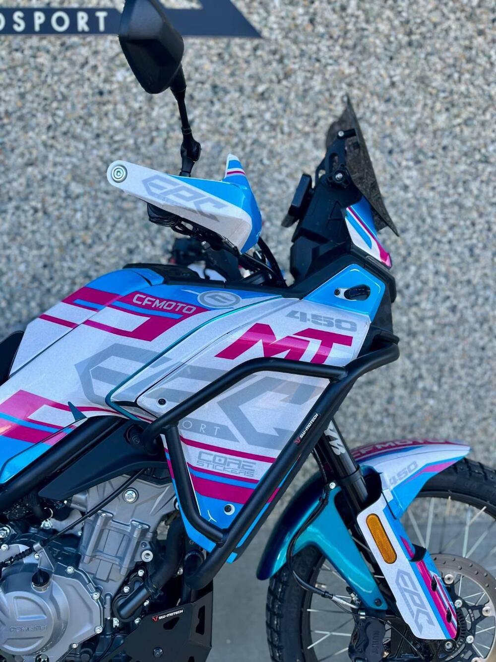 CFMOTO 450MT (2024 - 25) (14)