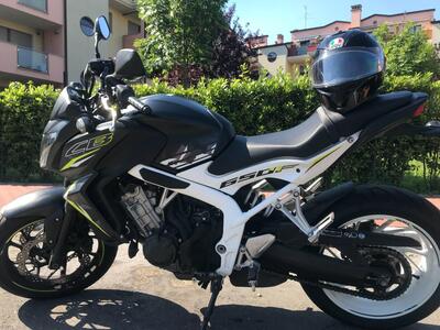 Honda CB 650 F ABS (2014 - 17) usata
