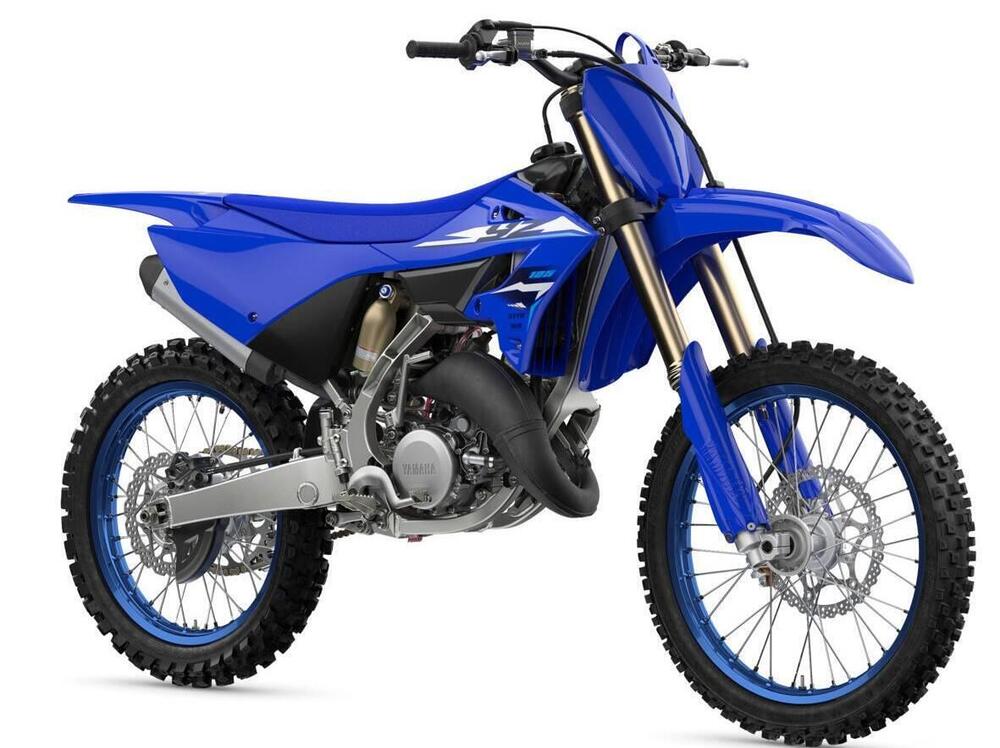 Yamaha YZ 125 (2026)