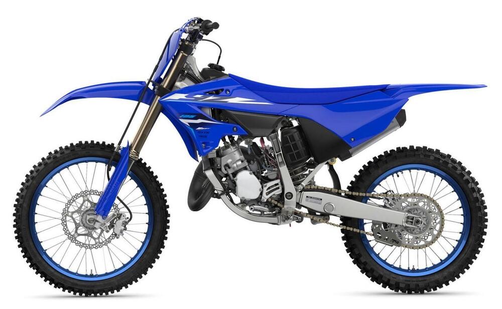 Yamaha YZ 125 (2026) (3)