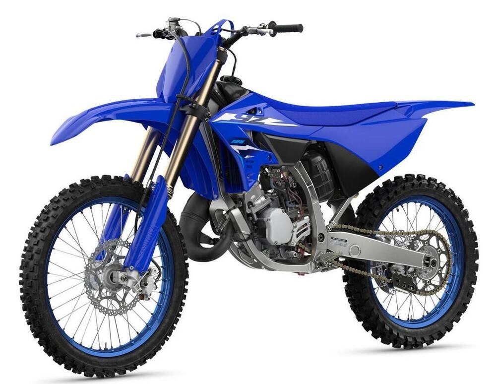 Yamaha YZ 125 (2026) (4)