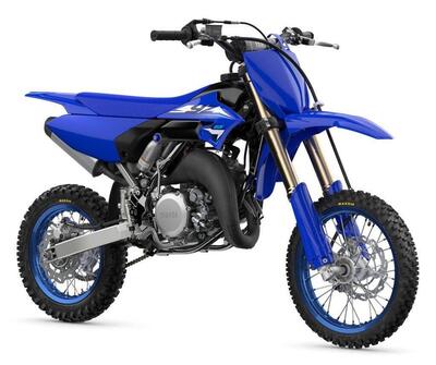 Yamaha YZ 65 (2026) nuova