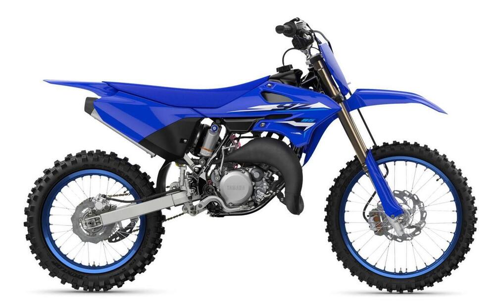 Yamaha YZ 85 (2026) (2)