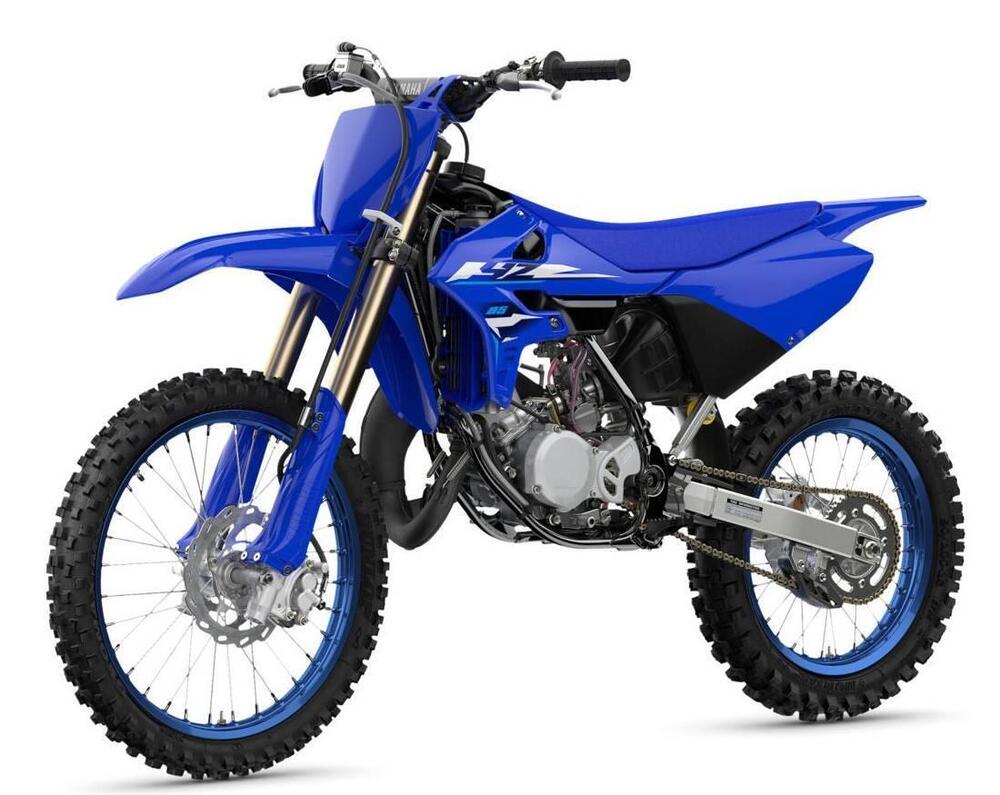 Yamaha YZ 85 (2026) (4)