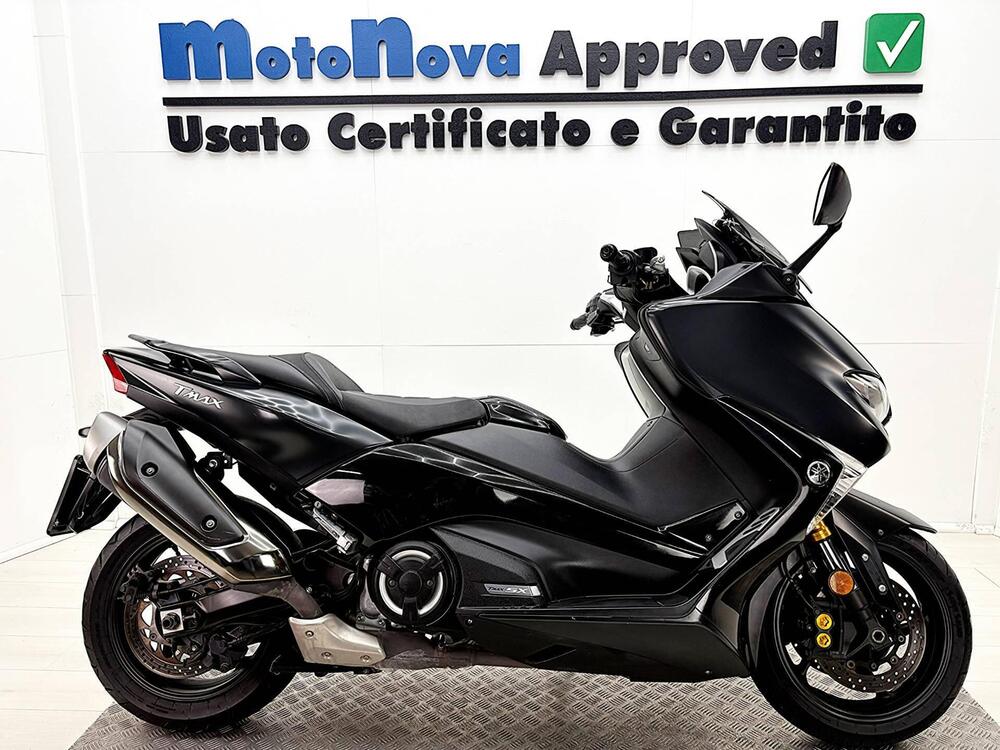 Yamaha T-Max 530 SX (2017 - 19) (4)