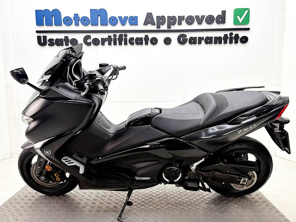 Yamaha T-Max 530 SX (2017 - 19) (5)