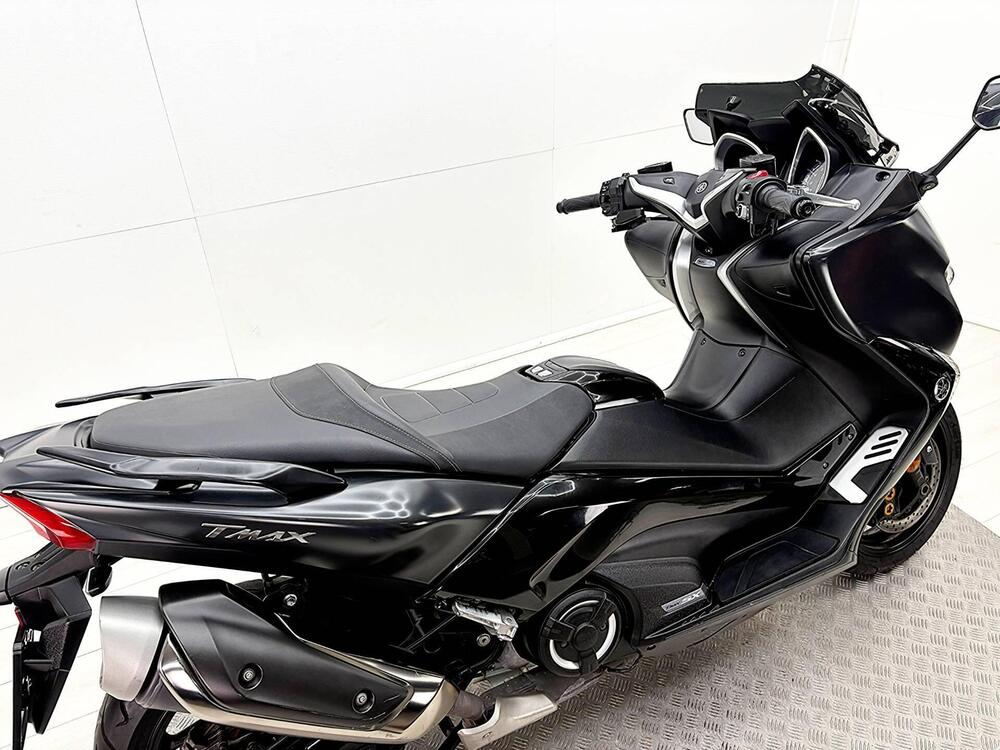 Yamaha T-Max 530 SX (2017 - 19) (15)