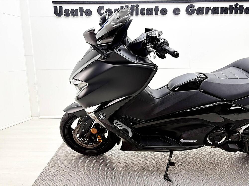 Yamaha T-Max 530 SX (2017 - 19) (12)