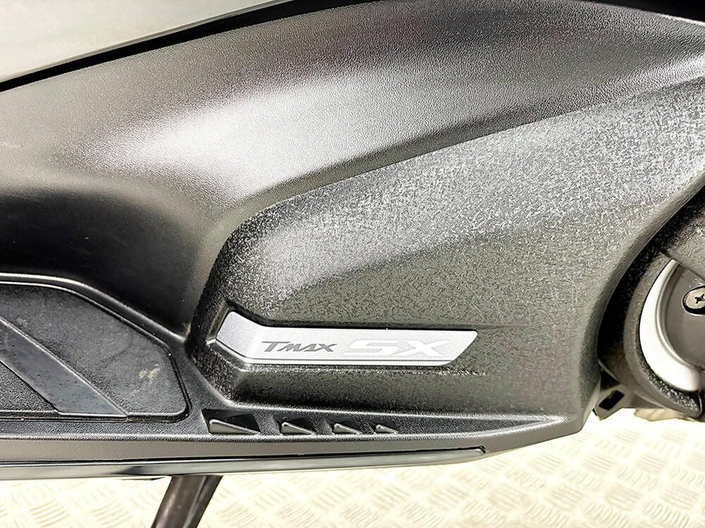 Yamaha T-Max 530 SX (2017 - 19) (13)