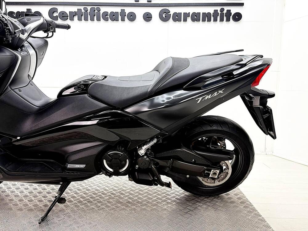 Yamaha T-Max 530 SX (2017 - 19) (14)