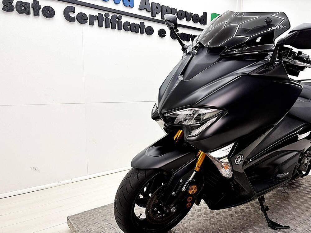 Yamaha T-Max 530 SX (2017 - 19) (11)