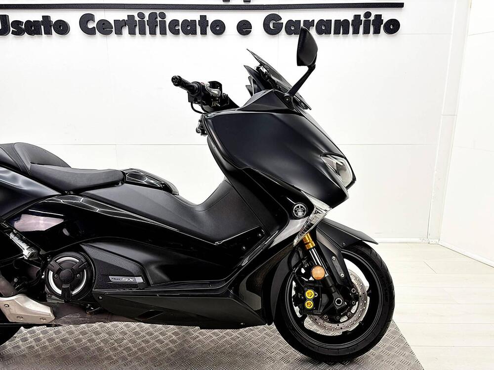 Yamaha T-Max 530 SX (2017 - 19) (8)