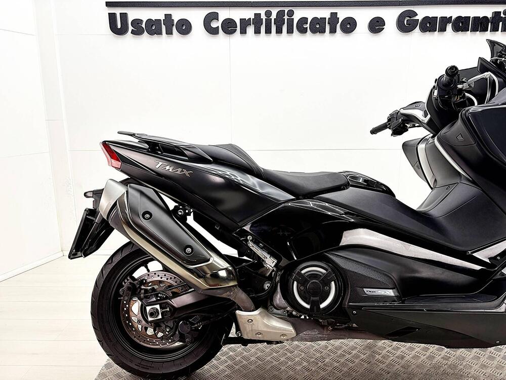 Yamaha T-Max 530 SX (2017 - 19) (7)