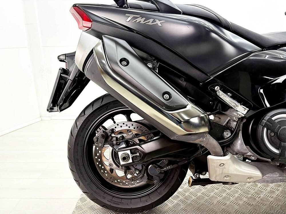 Yamaha T-Max 530 SX (2017 - 19) (6)