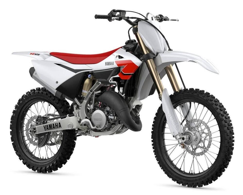 Yamaha YZ 125 70th Anniversary Edition (2026)