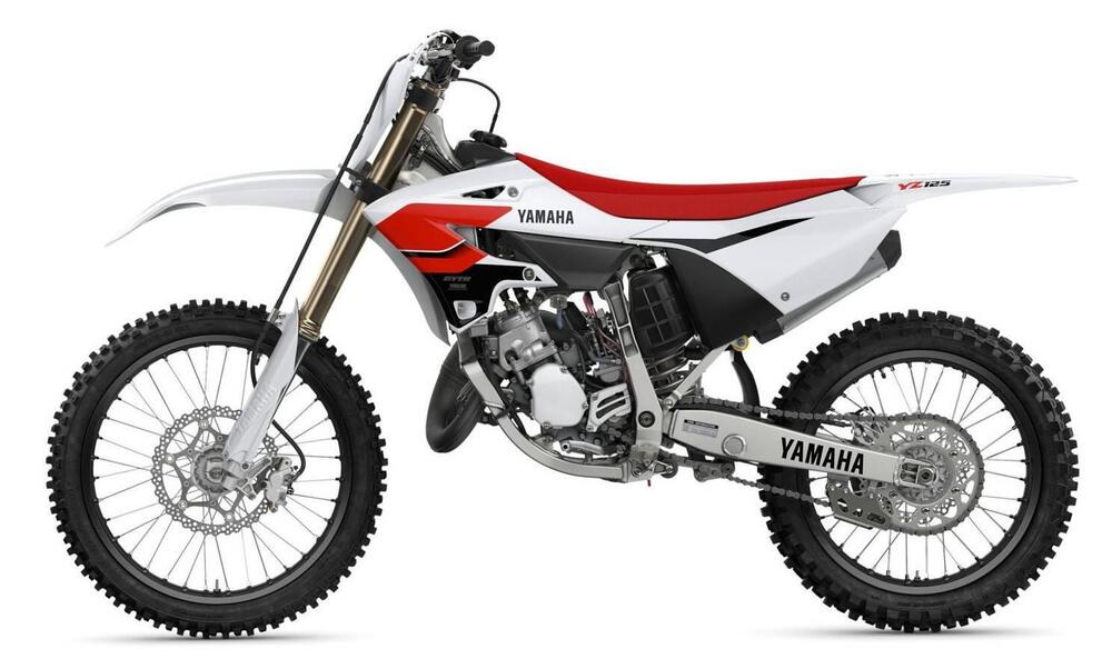 Yamaha YZ 125 70th Anniversary Edition (2026) (3)