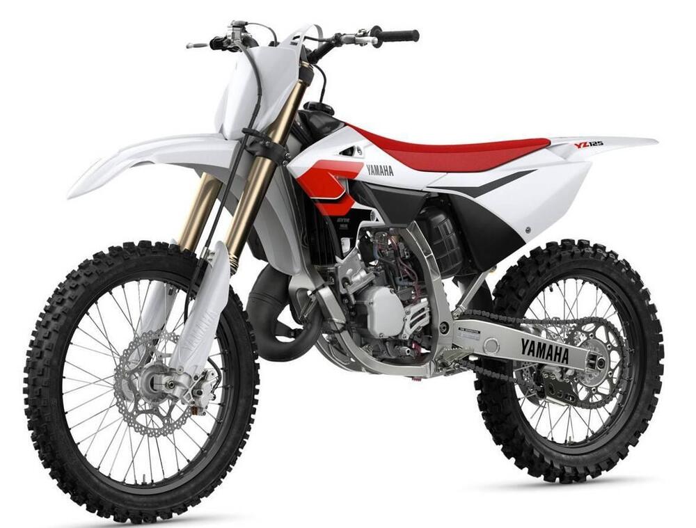 Yamaha YZ 125 70th Anniversary Edition (2026) (4)