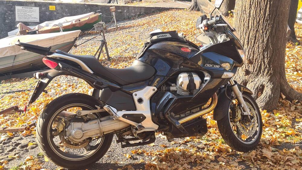 Moto Guzzi Norge 1200 GT (2009 - 11) (2)