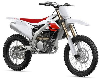 Yamaha YZ 250 F 70th Anniversary Edition (2026) nuova