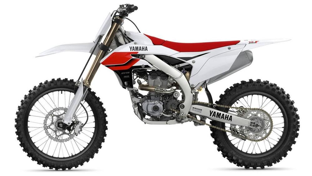 Yamaha YZ 250 F 70th Anniversary Edition (2026) (3)