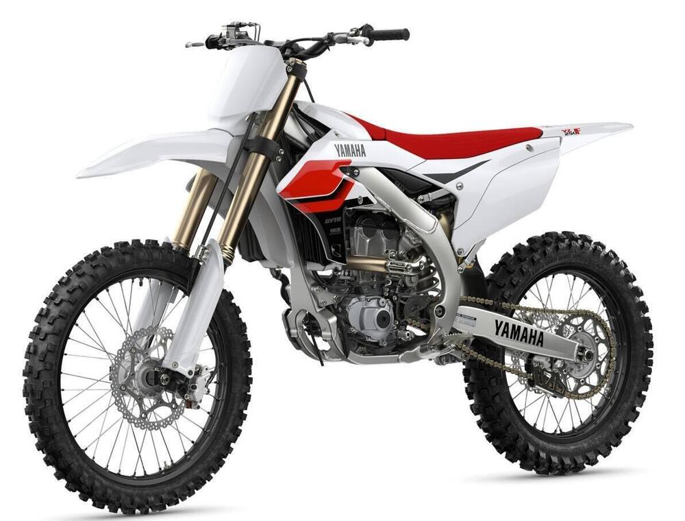 Yamaha YZ 250 F 70th Anniversary Edition (2026) (4)