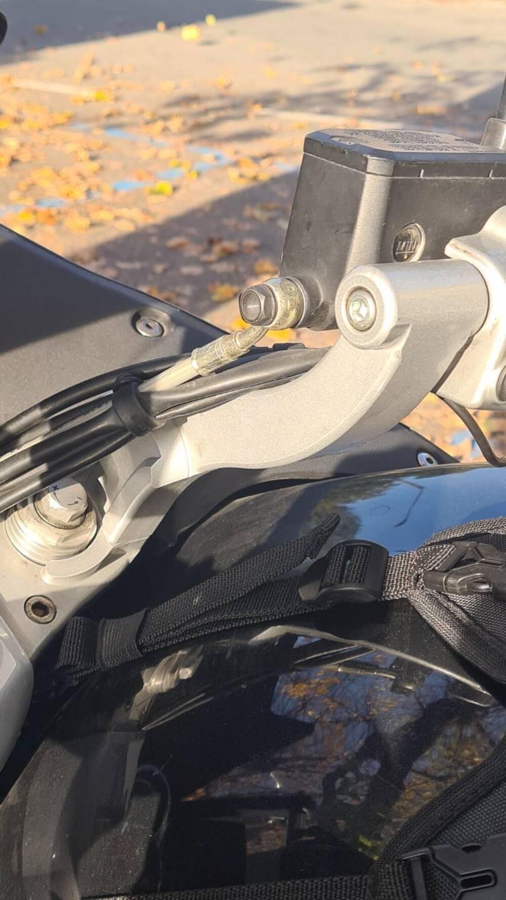 Moto Guzzi Norge 1200 GT (2009 - 11) (4)