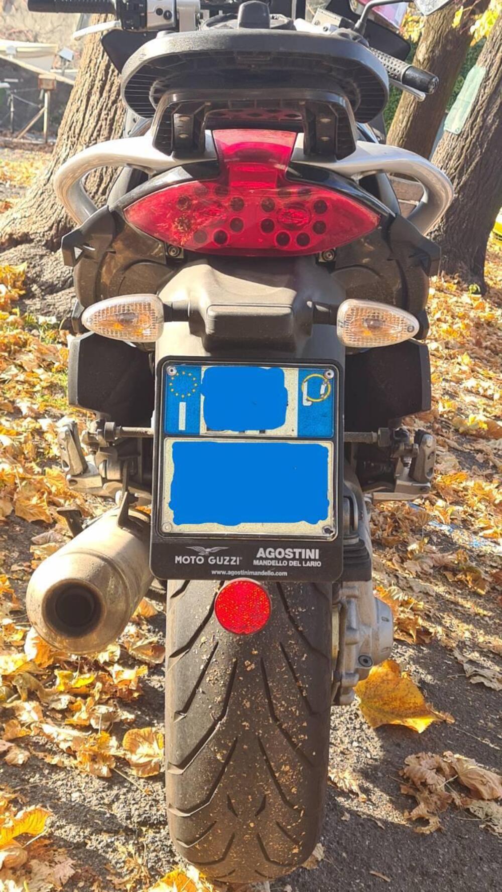 Moto Guzzi Norge 1200 GT (2009 - 11) (5)