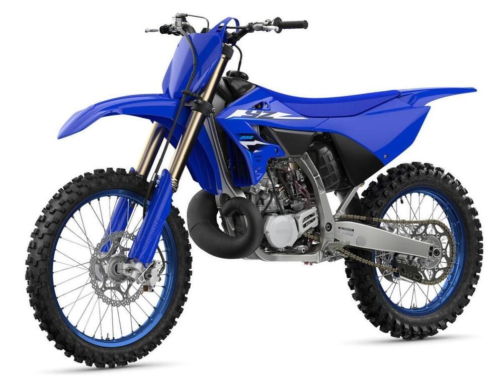 Yamaha YZ 250 (2026) (4)