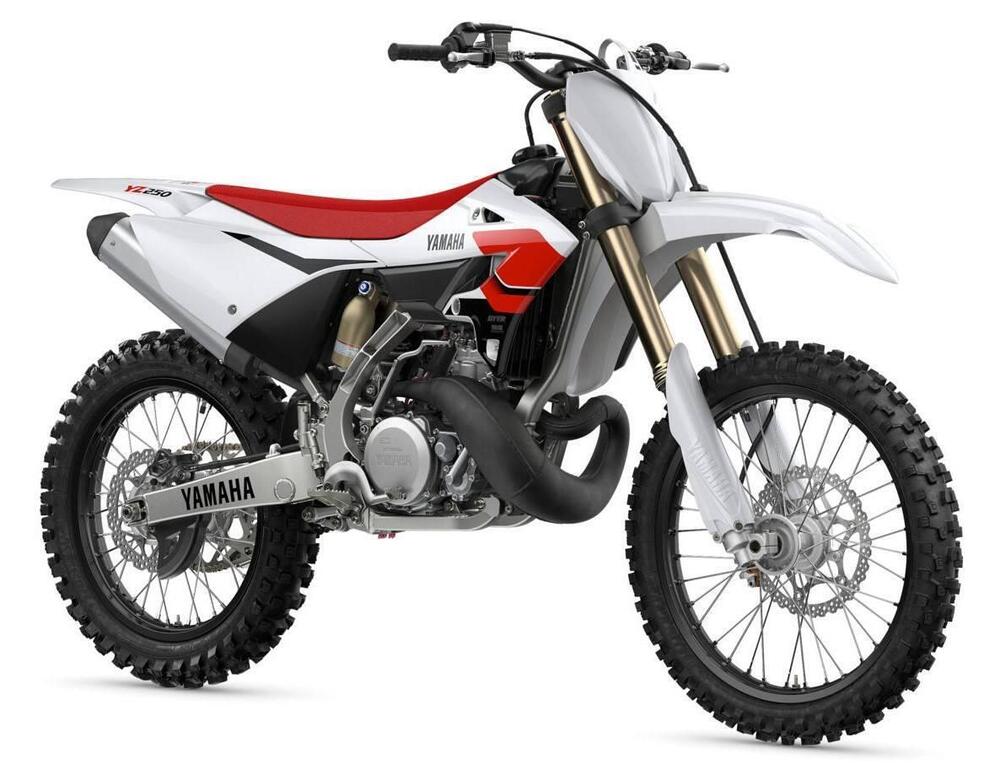 Yamaha YZ 250 70th Anniversary Edition (2026)