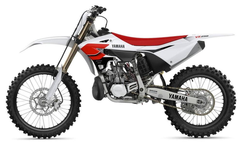 Yamaha YZ 250 70th Anniversary Edition (2026) (3)