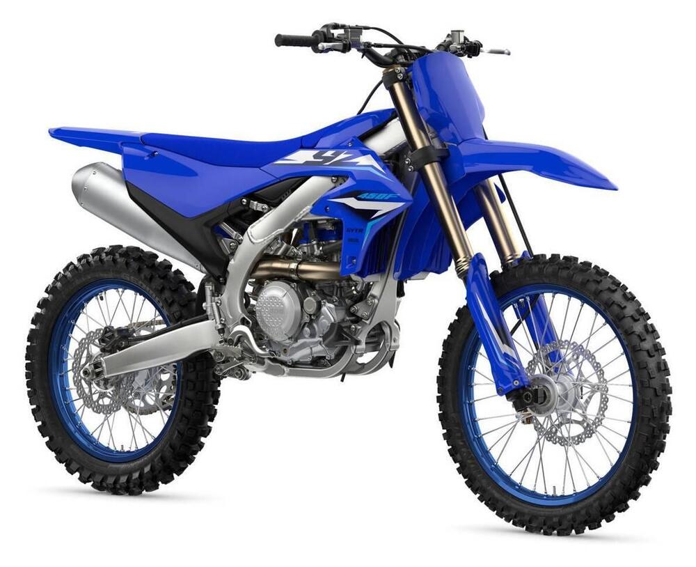 Yamaha YZ 450 F (2026)