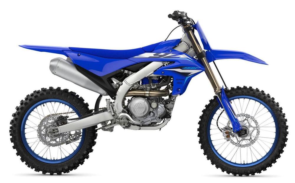Yamaha YZ 450 F (2026) (2)