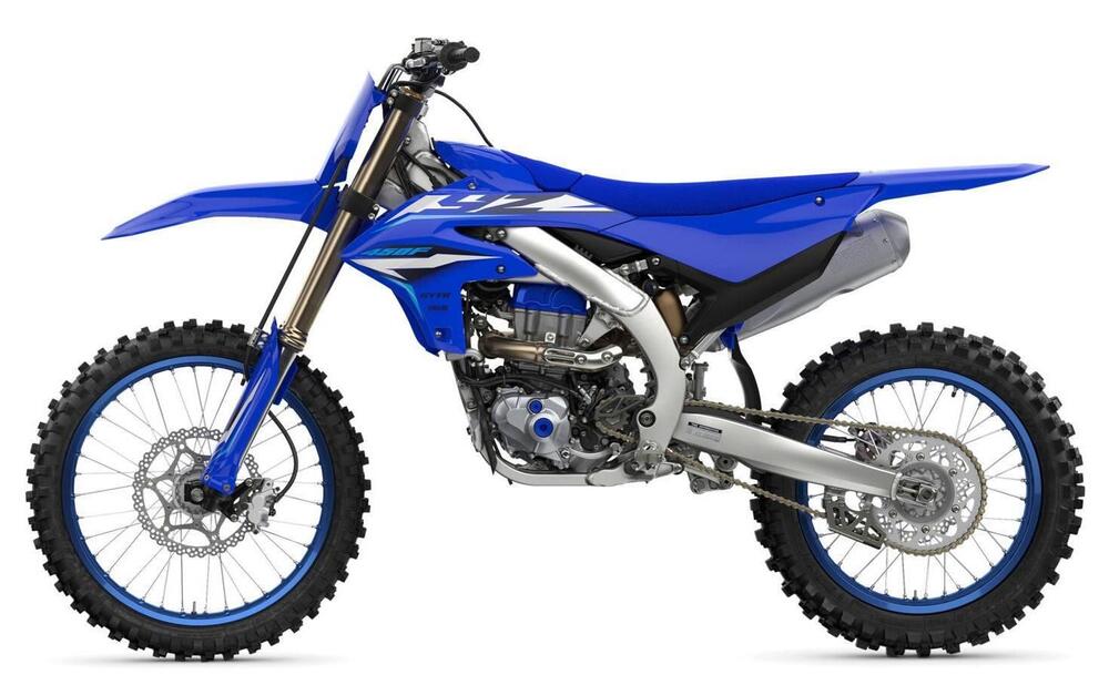 Yamaha YZ 450 F (2026) (3)