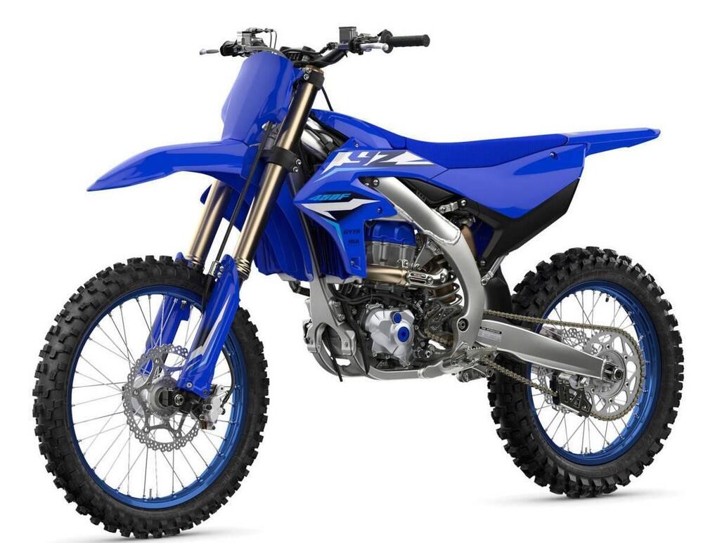 Yamaha YZ 450 F (2026) (4)