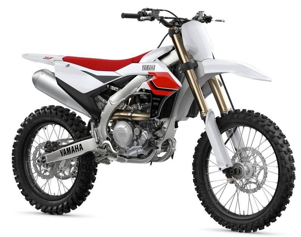 Yamaha YZ 450 F 70th Anniversary Edition (2026)