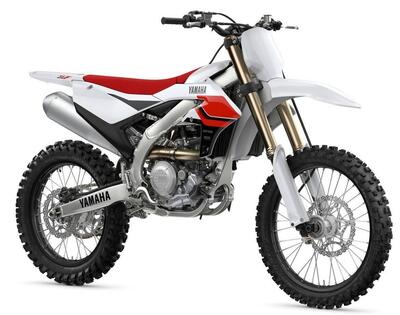 Yamaha YZ 450 F 70th Anniversary Edition (2026) nuova