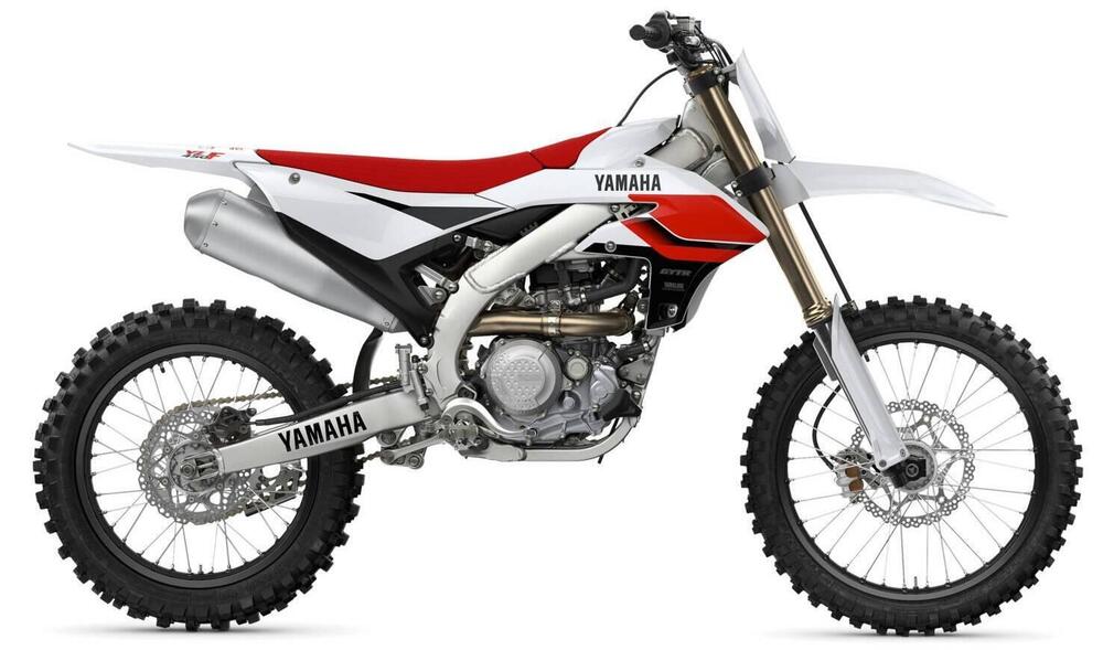 Yamaha YZ 450 F 70th Anniversary Edition (2026) (2)